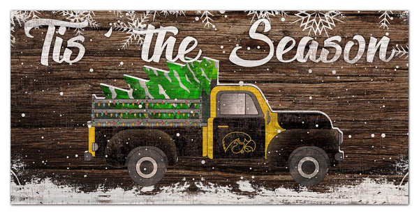 Wholesale C1032-Tis The Season Truck 6x12 / C1032-Iowa