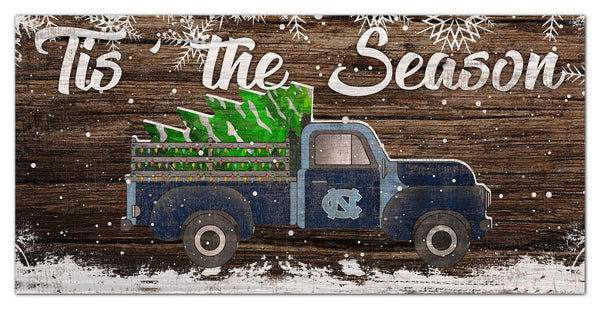 Wholesale C1032-Tis The Season Truck 6x12 / C1032-North Carolina