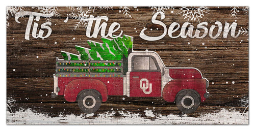 Wholesale C1032-Tis The Season Truck 6x12 / C1032-Oklahoma