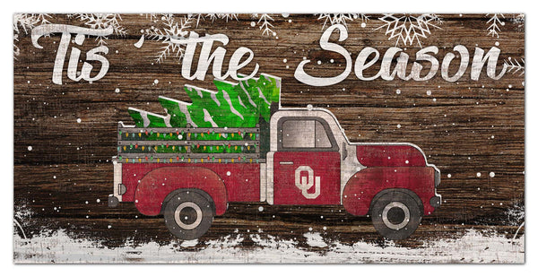 Wholesale C1032-Tis The Season Truck 6x12 / C1032-Oklahoma