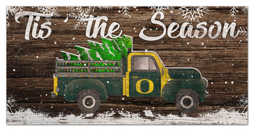 Wholesale C1032-Tis The Season Truck 6x12 / C1032-Oregon