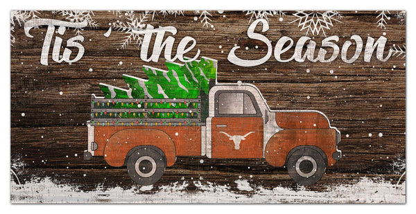 Wholesale C1032-Tis The Season Truck 6x12 / C1032-Texas