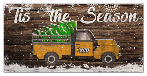 Wholesale C1032-Tis The Season Truck 6x12 / C1032-VCU