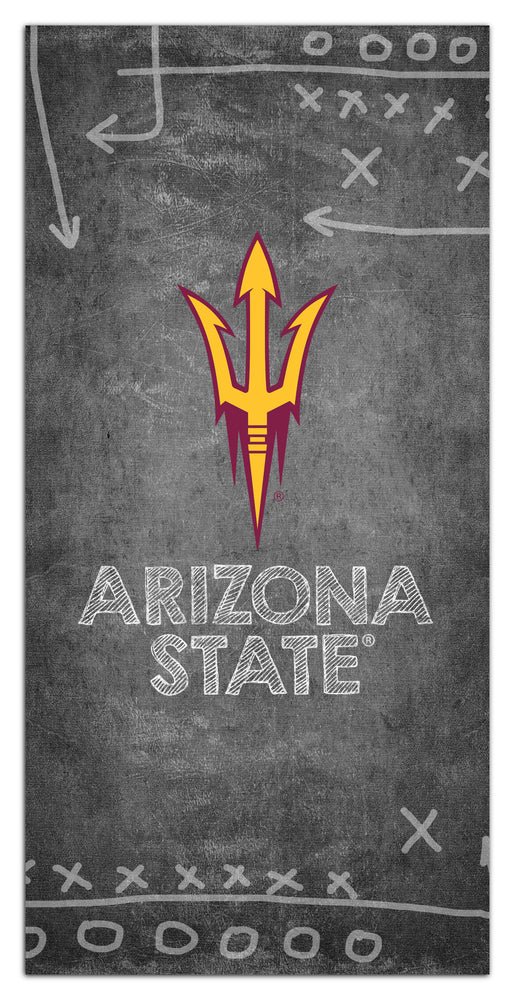 Wholesale C1035-Chalk Playbook 6x12 / C1035-Arizona State