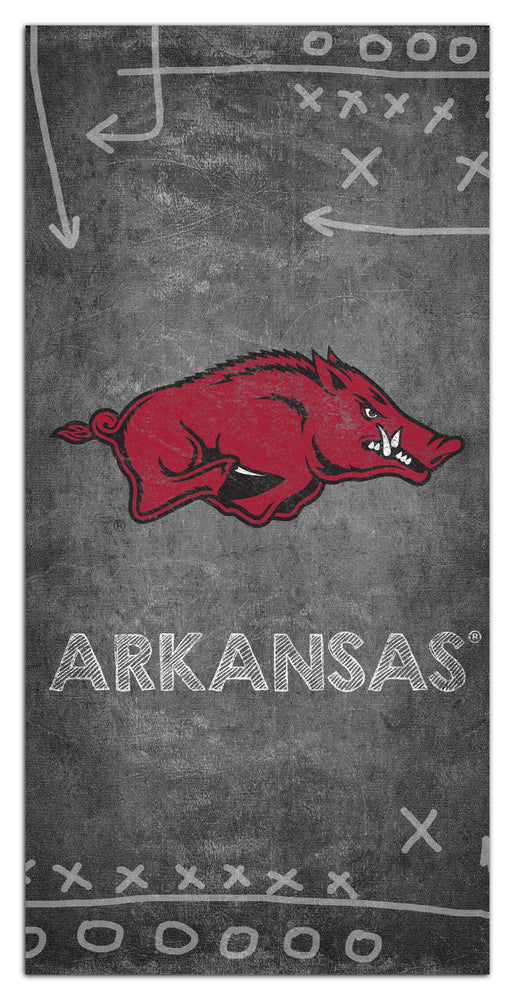 Wholesale C1035-Chalk Playbook 6x12 / C1035-Arkansas