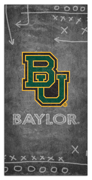 Wholesale C1035-Chalk Playbook 6x12 / C1035-Baylor