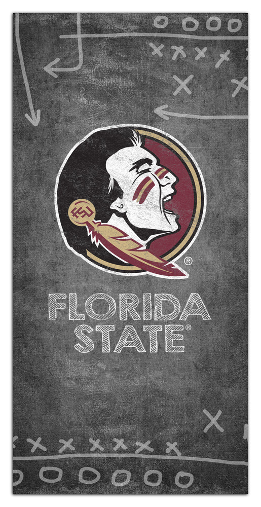 Wholesale C1035-Chalk Playbook 6x12 / C1035-Florida State