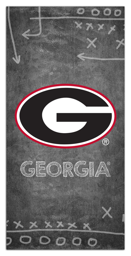 Wholesale C1035-Chalk Playbook 6x12 / C1035-Georgia