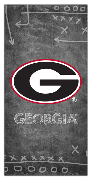 Wholesale C1035-Chalk Playbook 6x12 / C1035-Georgia