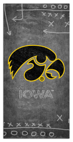 Wholesale C1035-Chalk Playbook 6x12 / C1035-Iowa