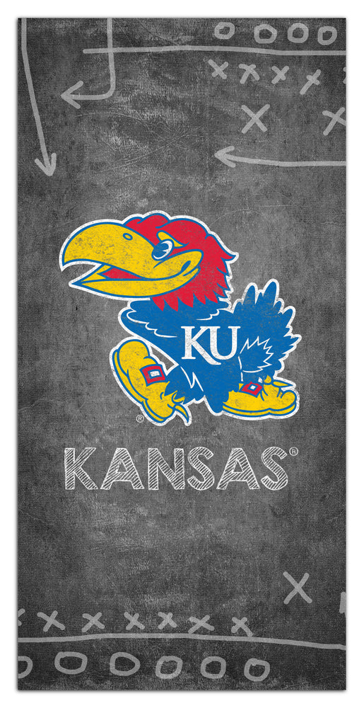 Wholesale C1035-Chalk Playbook 6x12 / C1035-Kansas