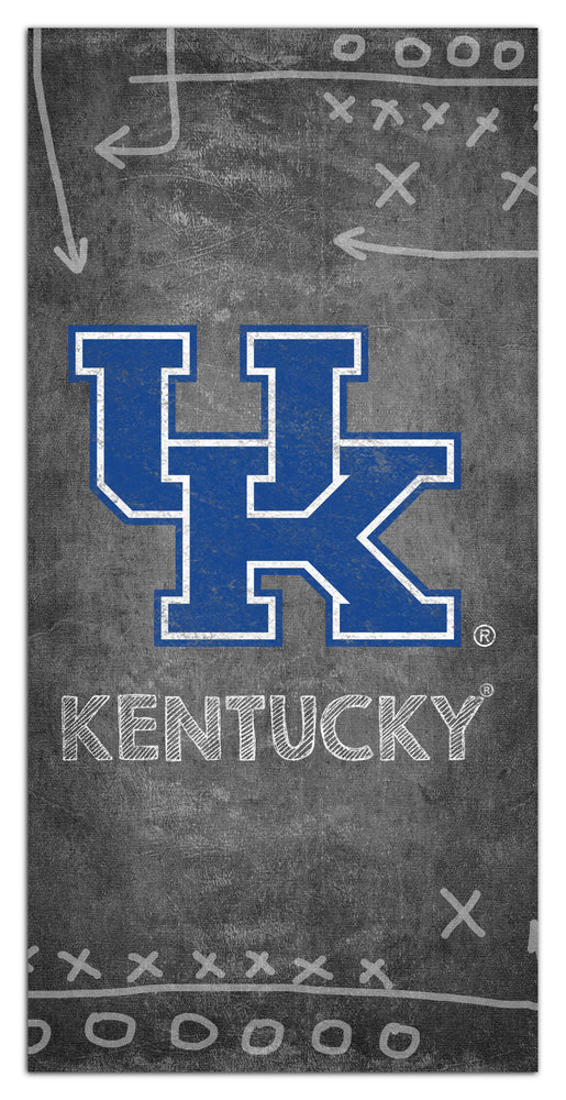 Wholesale C1035-Chalk Playbook 6x12 / C1035-Kentucky