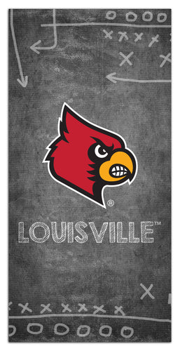 Wholesale C1035-Chalk Playbook 6x12 / C1035-Louisville