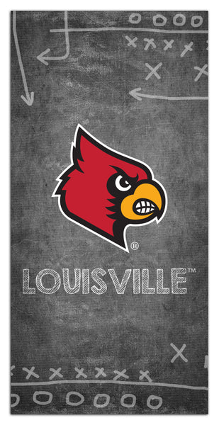 Wholesale C1035-Chalk Playbook 6x12 / C1035-Louisville