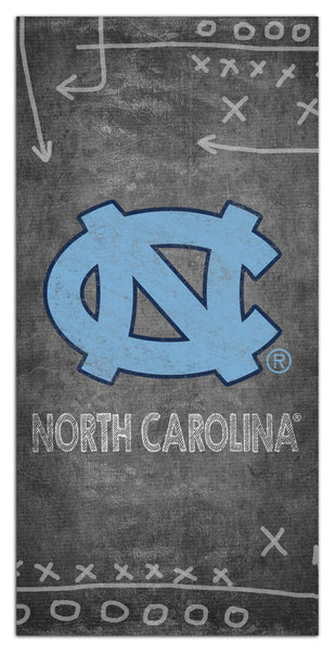 Wholesale C1035-Chalk Playbook 6x12 / C1035-North Carolina