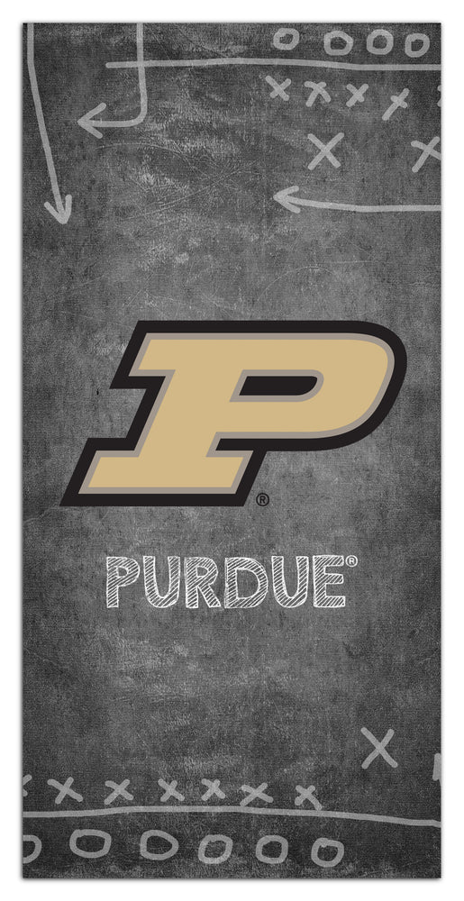 Wholesale C1035-Chalk Playbook 6x12 / C1035-Purdue