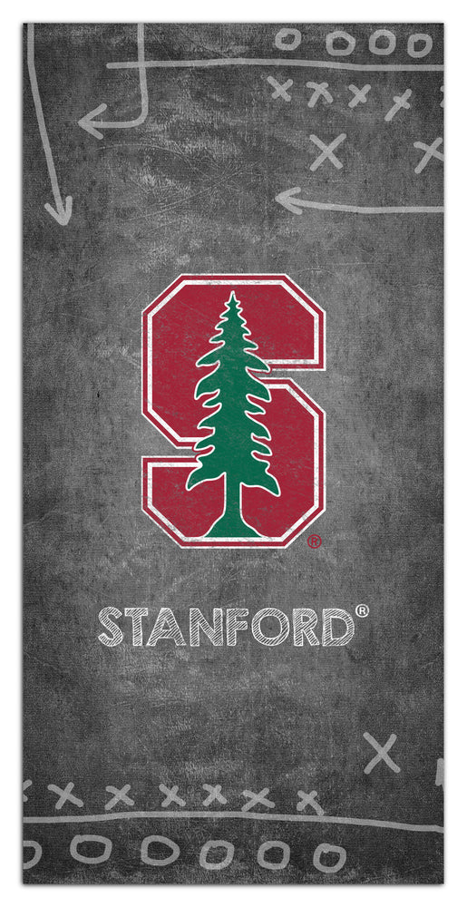 Wholesale C1035-Chalk Playbook 6x12 / C1035-Stanford