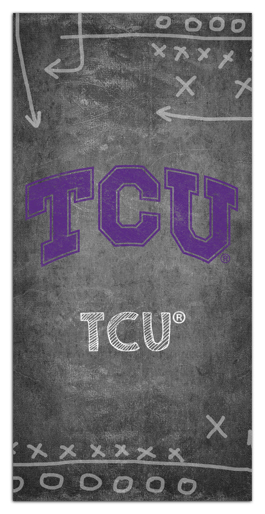 Wholesale C1035-Chalk Playbook 6x12 / C1035-TCU