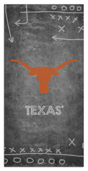 Wholesale C1035-Chalk Playbook 6x12 / C1035-Texas