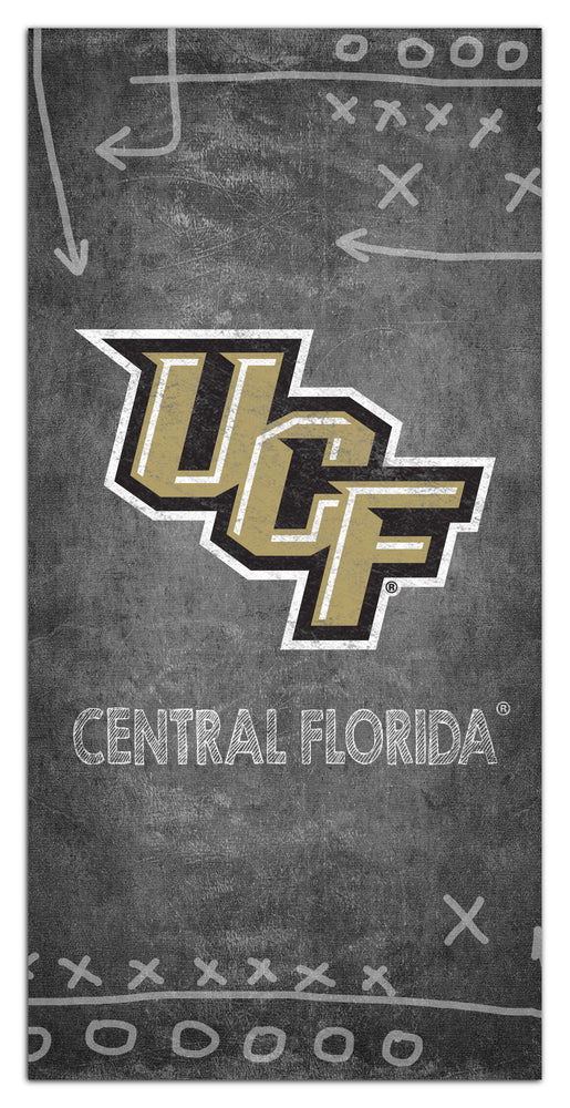 Wholesale C1035-Chalk Playbook 6x12 / C1035-UCF Central Florida