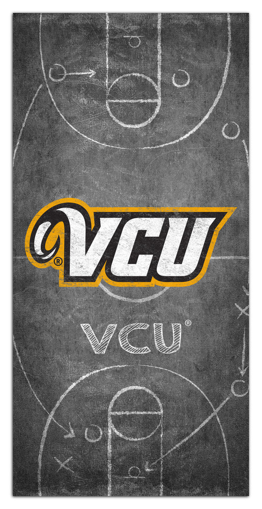 Wholesale C1035-Chalk Playbook 6x12 / C1035-VCU