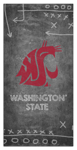 Wholesale C1035-Chalk Playbook 6x12 / C1035-Washington State