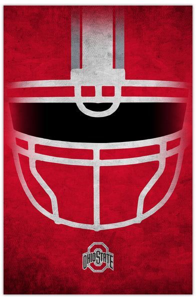 Wholesale C1036-Ghost Helmet 17x26 (Todd's Resize) / C1036-Ohio State