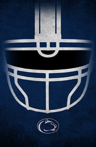 Wholesale C1036-Ghost Helmet 17x26 (Todd's Resize) / C1036-Penn State