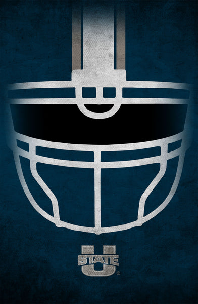 Wholesale C1036-Ghost Helmet 17x26 (Todd's Resize) / C1036-Utah State