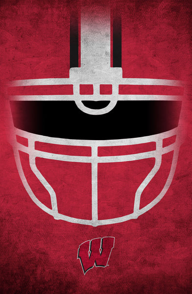 Wholesale C1036-Ghost Helmet 17x26 (Todd's Resize) / C1036-Wisconsin