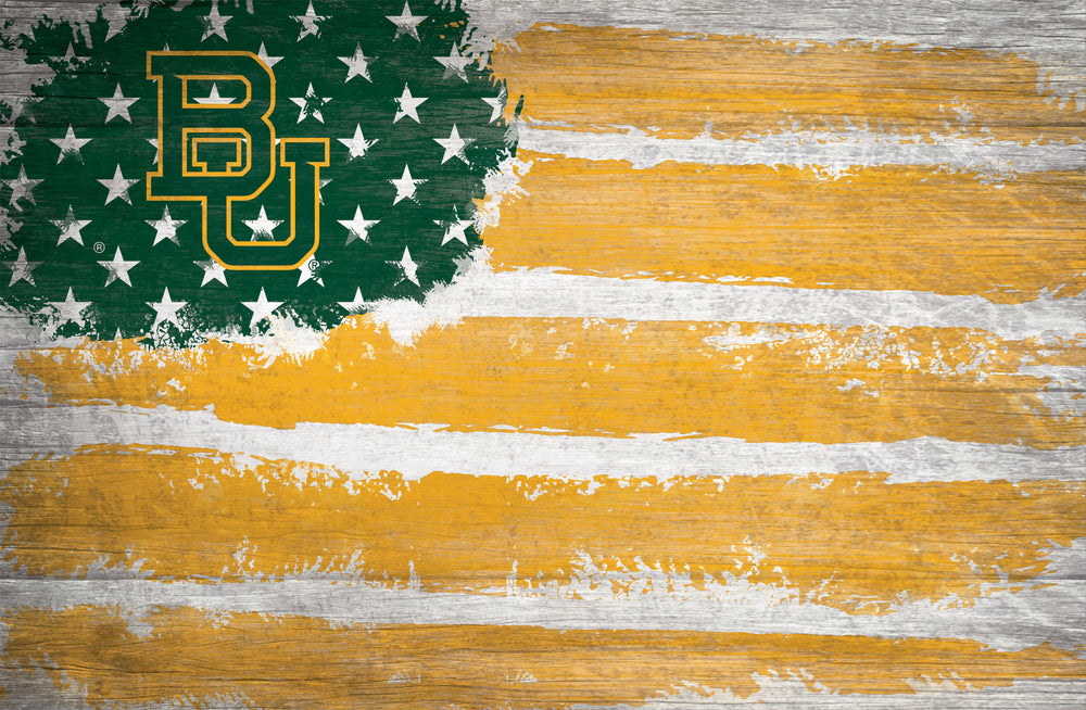 Wholesale C1037-Flag 17x26 (Todd's Resize) / C1037-Baylor