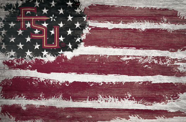 Wholesale C1037-Flag 17x26 (Todd's Resize) / C1037-Florida State