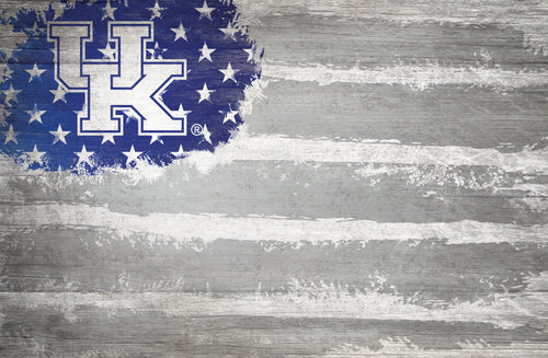 Wholesale C1037-Flag 17x26 (Todd's Resize) / C1037-Kentucky