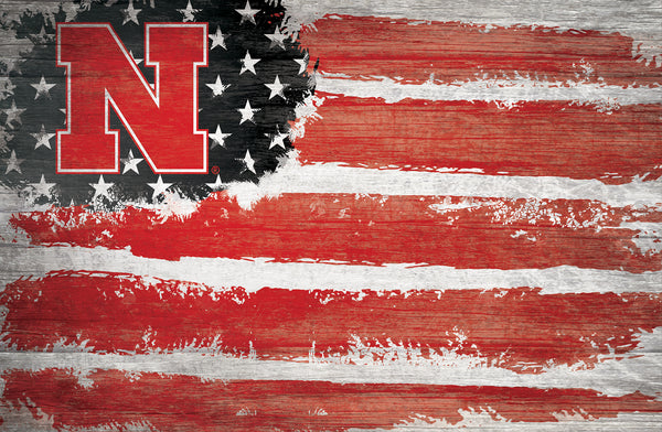 Wholesale C1037-Flag 17x26 / C1037-Nebraska