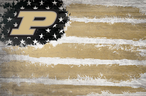 Wholesale C1037-Flag 17x26 / C1037-Purdue