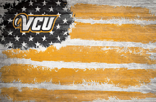 Wholesale C1037-Flag 17x26 / C1037-VCU