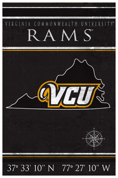 Wholesale C1038-Coordinates 17x26 / C1038-VCU