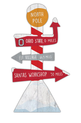 Wholesale C2085-Directional North Pole / C2085-Ohio State