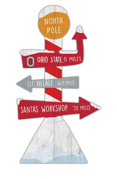 Wholesale C2085-Directional North Pole / C2085-Ohio State