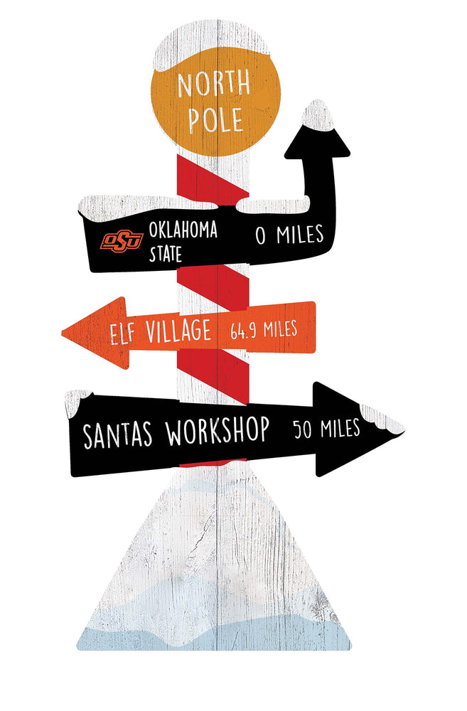 Wholesale C2085-Directional North Pole / C2085-Oklahoma State