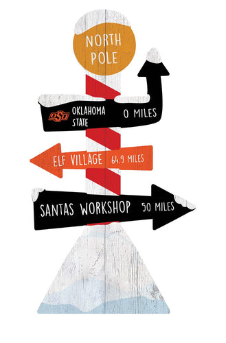 Wholesale C2085-Directional North Pole / C2085-Oklahoma State