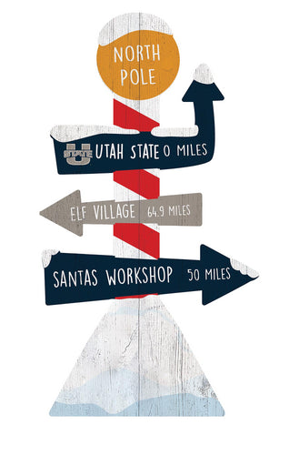 Wholesale C2085-Directional North Pole / C2085-Utah State