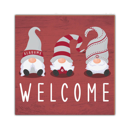 Wholesale C2089-Welcome Gnomes 10x10 / C2089-Alabama