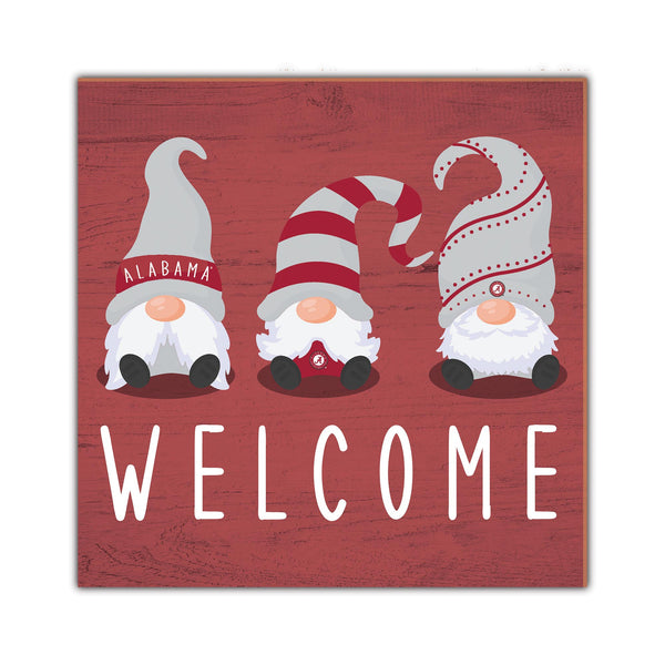 Wholesale C2089-Welcome Gnomes 10x10 / C2089-Alabama