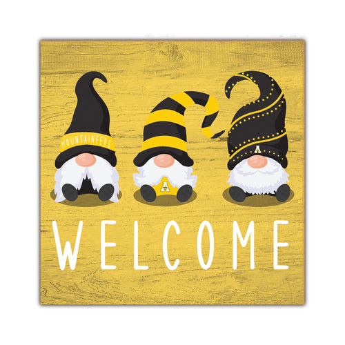 Wholesale C2089-Welcome Gnomes 10x10 / C2089-Appalachian State