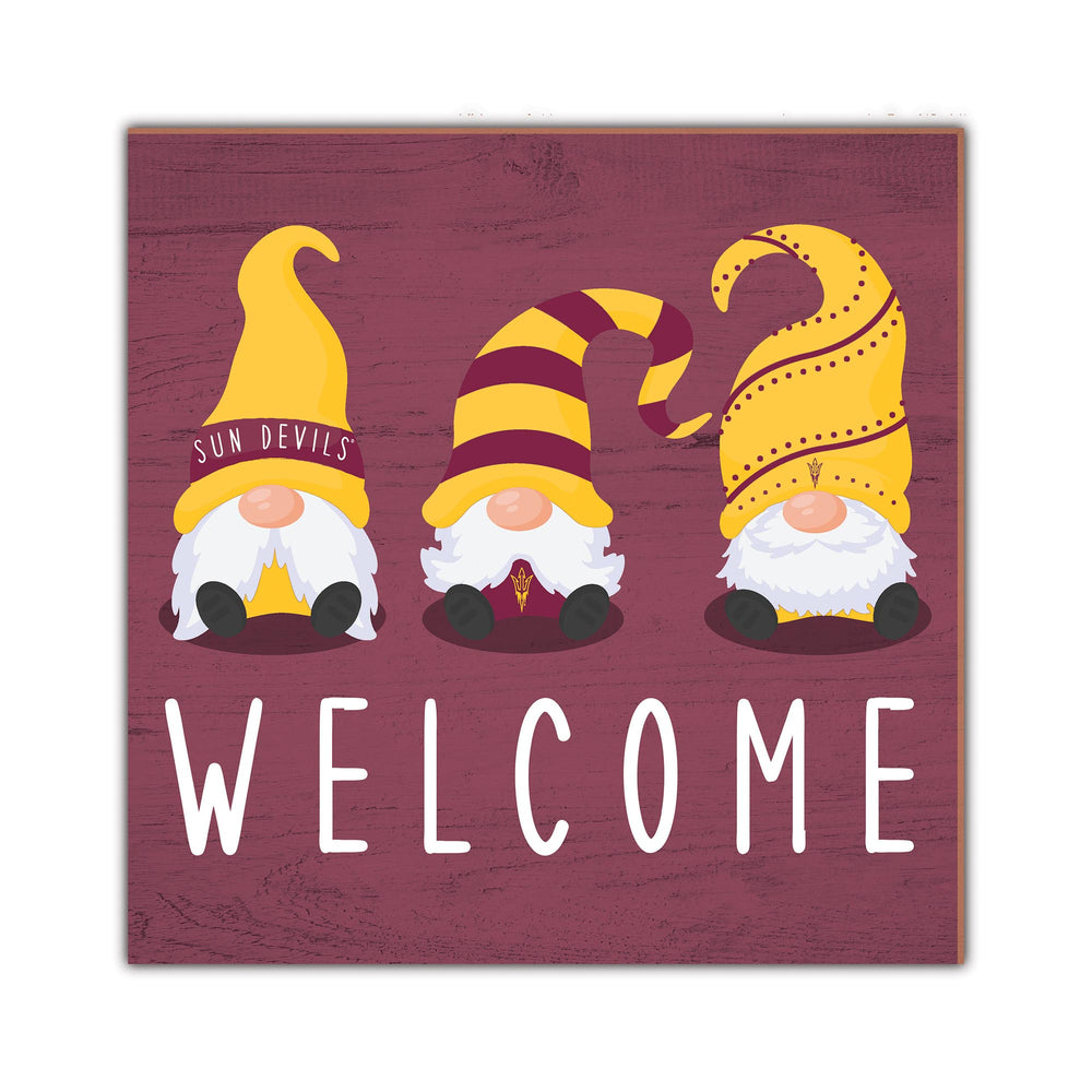 Wholesale C2089-Welcome Gnomes 10x10 / C2089-Arizona State