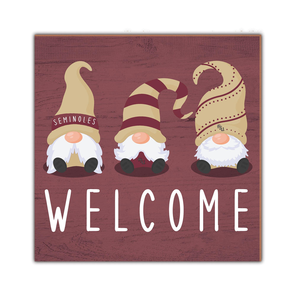 Wholesale C2089-Welcome Gnomes 10x10 / C2089-Florida State