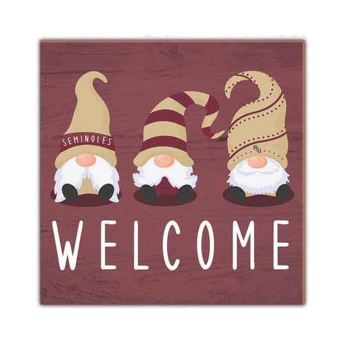 Wholesale C2089-Welcome Gnomes 10x10 / C2089-Florida State