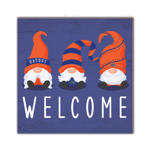 Wholesale C2089-Welcome Gnomes 10x10 / C2089-Florida