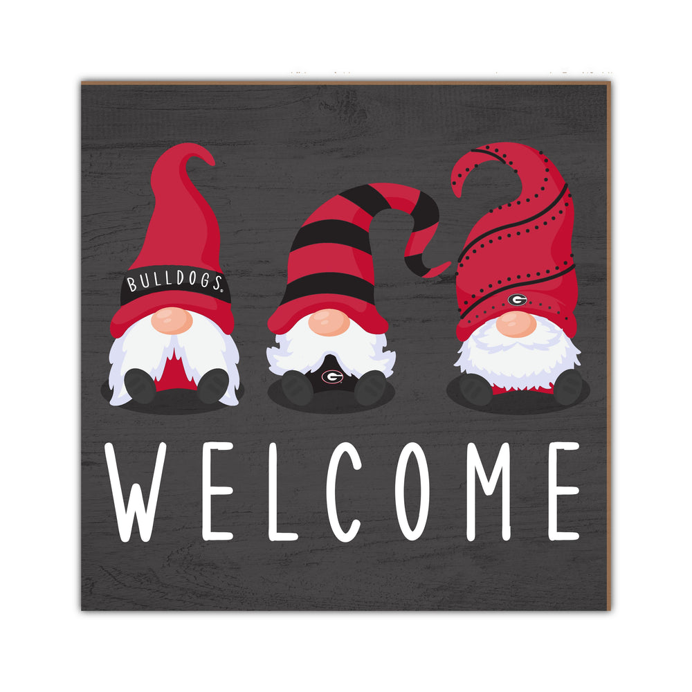 Wholesale C2089-Welcome Gnomes 10x10 / C2089-Georgia